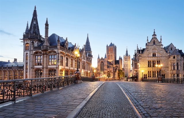 Brussels-tours